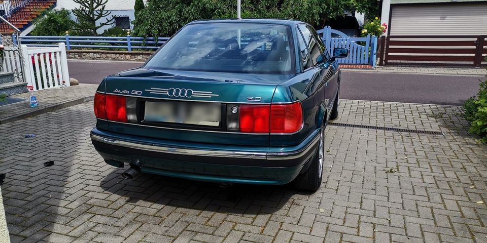 Audi 80 B4 in Frankfurt am Main