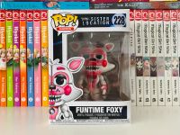 Five Nights At Freddys FNAF Funko Pop Funtime Foxy Manga Baden-Württemberg - Esslingen Vorschau