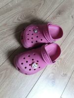 Pink Crocs Grösse 33 Mädchen Bayern - Obernburg Vorschau