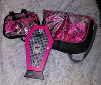 Monster High Schrank mit Sound, Tasche, Umhängetasche Sachsen-Anhalt - Aschersleben Vorschau