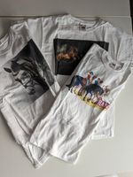 3 T-shirt Größe 140 Sachsen - Marienberg Vorschau