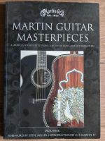 Martin Guitar Masterpieces Buch Martin Gitarre Guitar Hessen - Edertal Vorschau