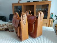 Leder Tasche aus Ziegenleder Rheinland-Pfalz - Windesheim Vorschau