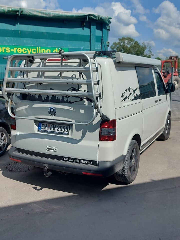 T5 1,9 TDI Camper Wohnmobil 5Sitzer in Bernau