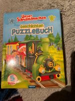 Sandmann Puzzle Buch Sachsen-Anhalt - Quedlinburg Vorschau