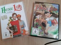 DVD Filme Kinderfilme Pinocchio Hexe Lilli Bayern - Hammelburg Vorschau