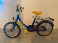 Kinderfahrrad, 15 Zoll, „Kid Line“, Reifen platt Baden-Württemberg - Biberach an der Riß Vorschau