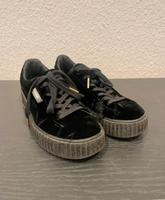 PUMA Sneaker schwarz, Gr. 38,5 Leipzig - Leipzig, Zentrum-Ost Vorschau