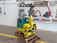 Ammann APH 6530 Rüttelplatte / 555kg / E-Start / 70cm / 2018 Hessen - Burghaun Vorschau