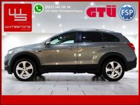 Chevrolet Captiva 2.2 D LTZ 4WD / 86 Tkm / 1.Hand / 7 Sitz Berlin - Tempelhof Vorschau