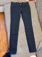 Dunkelblaue Skinny Jeans Röhre Bayern - Starnberg Vorschau