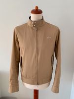 LACOSTE (Bomber) Jacke Beige, Größe 48 München - Hadern Vorschau