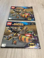 Lego Anleitung 76013 Super Heroes Bayern - Bad Aibling Vorschau