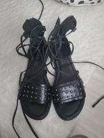 Lasocki Leder Sandalen gr.38 Hessen - Gelnhausen Vorschau