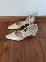 Brautschuhe von White Lady offwhite Slingpumps Nordrhein-Westfalen - Plettenberg Vorschau