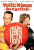 DVD "DODGEBALL - Voll auf die Nüsse" , Sportkomödie , Ben Stiller Hamburg - Bergedorf Vorschau