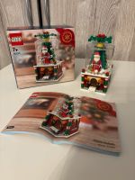 Lego 40223 Weihnachtsmann Schneekugel Baden-Württemberg - Nürtingen Vorschau