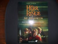 Herr der Ringe + Der Hobbit Offizielle Begleitbücher der Filme Rheinland-Pfalz - Leubsdorf Rhein Vorschau