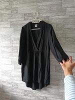 Schwarze Tunika Gr. M H&M Kiel - Kronshagen Vorschau
