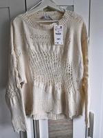 Zara Strickpullover Größe M Neu mit Etikett Sachsen - Frankenberg (Sa.) Vorschau