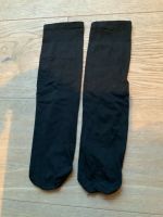 Socken Söckchen Schwarz Größe 38/39 Leicht Dünn Baumwolle Düsseldorf - Pempelfort Vorschau