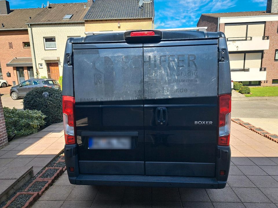 Peugeot Boxer L1H1 in Würselen