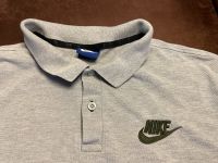 Nike Polo Shirt Poloshirt Oberteil Herren grau XL Bayern - Untermeitingen Vorschau