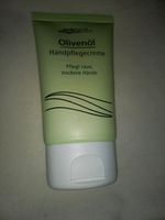 Olivenöl Handpflegecreme NEU Apothekenware Hessen - Kirchhain Vorschau