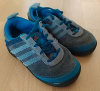 Adidas Daroga Kinder-Schuhe Halb-Schuhe Sneaker Wild-Leder 21 Hessen - Hohenahr Vorschau