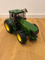 Bruder John Deere Traktor Bulldog Trecker Baden-Württemberg - Künzelsau Vorschau