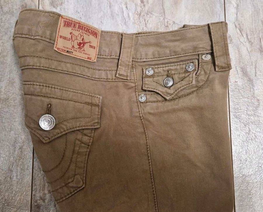 TRUE RELIGION Damen Jeans machen schöne Figur Gr.25(W26/L30) in Uelzen