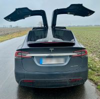 Tesla Model X Long Range EAP Garantie 10/24 Raven Schleswig-Holstein - Itzehoe Vorschau