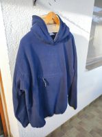 Fleece Hoodie Größe L dunkel blau Kr. München - Hohenbrunn Vorschau