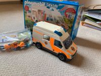 Playmobil City Life Krankenwagen Sachsen-Anhalt - Milzau Vorschau