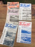 Flugsport Zeitschriften 1933-1943 5 Stück Niedersachsen - Denkte Vorschau