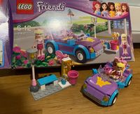 Lego Friends Set 3183 Stephanies Cabrio Baden-Württemberg - Sindelfingen Vorschau