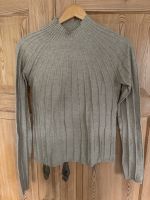 Mango Damen beige Pullover Gr. L schick! Nordrhein-Westfalen - Bornheim Vorschau