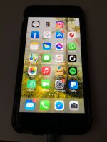 iPhone 7 Plus 128GB schwarz mit Silikonhülle und Originalbox Frankfurt am Main - Bornheim Vorschau