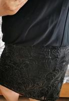 sir s. Oliver Kleid Gr 42 Abendkleid schwarz, wie neu Bayern - Amberg Vorschau