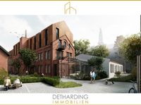 Dörnbergstraße: Luxuriös, authentisch und einzigartig. 4 Zimmer-Luxus-Wohnung mit privatem Innenhof Hessen - Kassel Vorschau