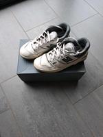 New Balance 550 Größe 41,5 weiß/grau Saarland - Schwalbach Vorschau