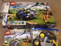 Lego Jurassic World 75940 Gallimumus Ausbruch Hessen - Baunatal Vorschau