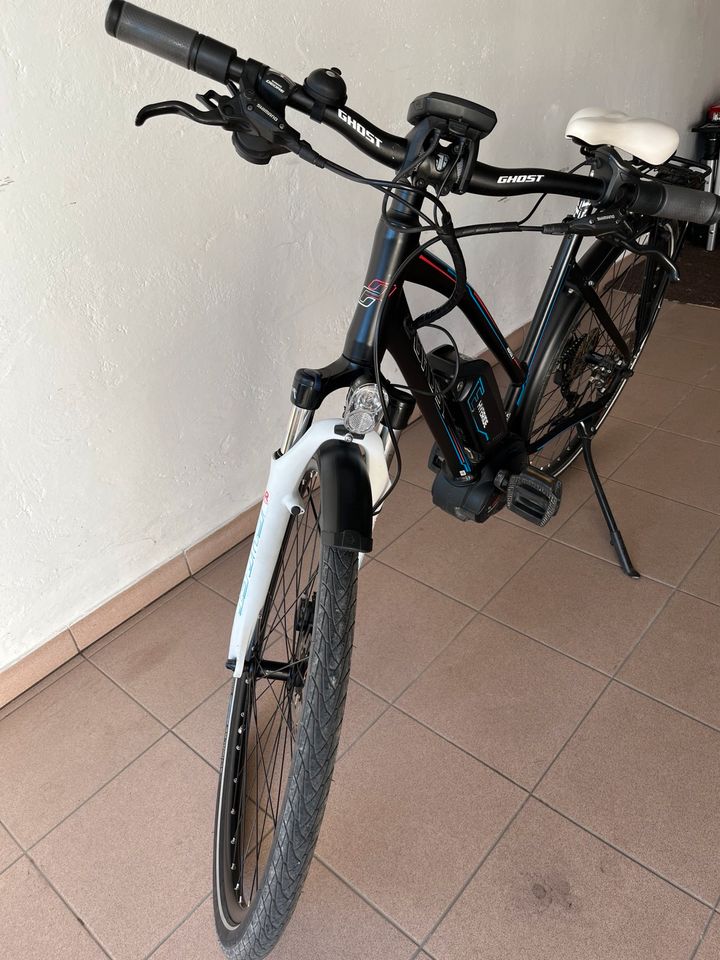 Damen E-Bike Ghost Andasol 6 in Markt Schwaben