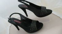 Elegante Sexy High Heels schwarz Gr. 37 Bayern - Redwitz a d Rodach Vorschau