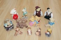 Teddys Teddybären Sammlung Bayern - Fahrenzhausen Vorschau