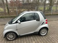 Smart ForTwo coupé 1.0 52kW mhd passion passion Hessen - Wiesbaden Vorschau