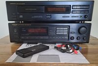 ONKYO Receiver TX-7920 und CD Player DX-6900 im Paket Bayern - Gemünden a. Main Vorschau