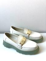 Christian Dior Lack Leder Loafer Gr.36 Bayern - Augsburg Vorschau