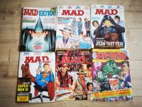 MAD 6 Comic Zeitschriften und Sammelbände 1981/82 Niedersachsen - Emden Vorschau