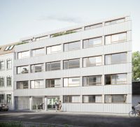 2023-325-09 Neubauobjekt in der Nähe des Leipziger Zentrums - Kauf einer modernen 3-Raum-Wohnung mit Terrasse und Balkon Leipzig - Eutritzsch Vorschau